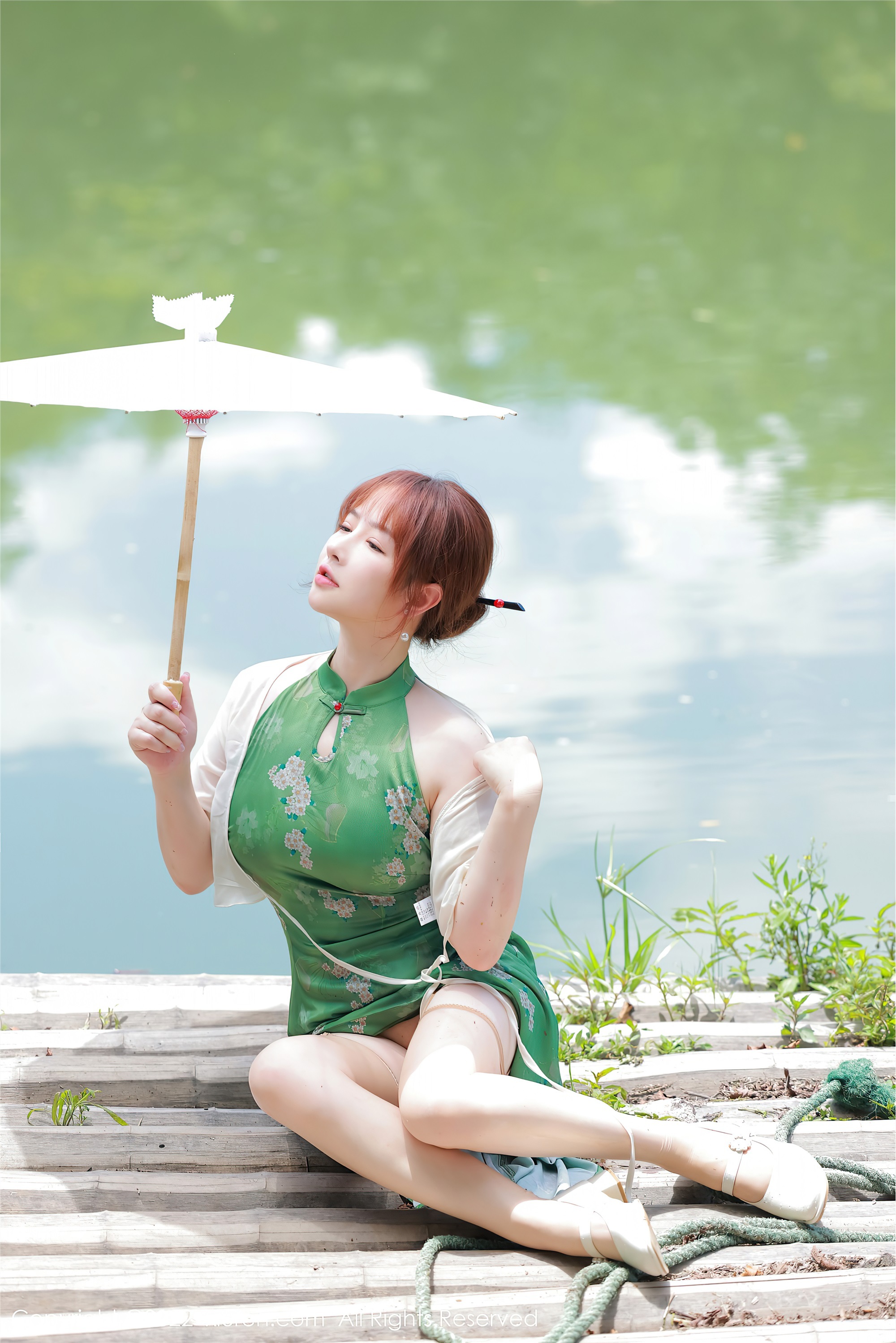 Xiuren秀人网 2022.07.14 NO.5276 养乐多DoDo